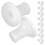 10Pcs Pressure Cooker Inner Cover Sealing Ring Plug Replacement 10