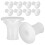 10Pcs Pressure Cooker Inner Cover Sealing Ring Plug Replacement 9