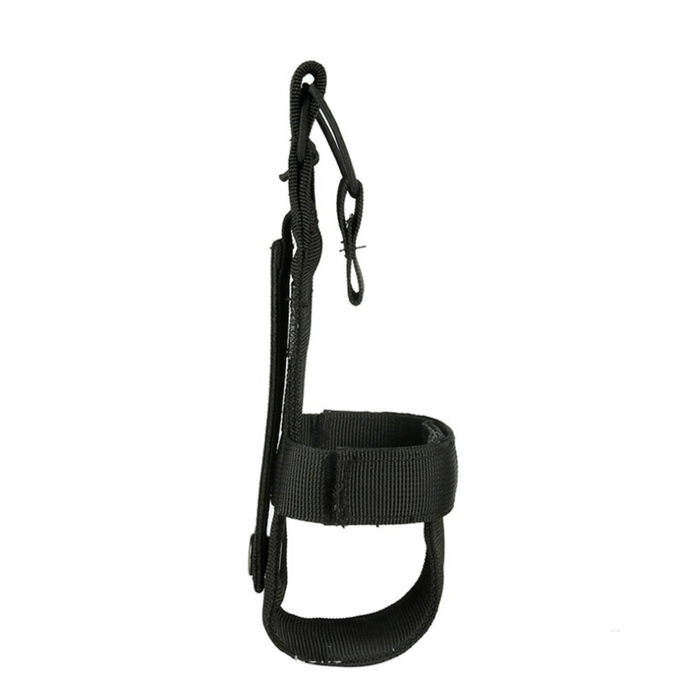 Photos - Food Container Nylon Water Bottle Carrier Waist Belt Pouch For Hiking Running