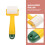 Wallpaper Pressing Roller Sewing Seam Quilting Rolling Wheel For Home 10