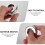 1 Pc Practical Air Button Push Replacement Part 10