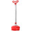 1Pc Home Toilet Plunger Bathroom Cleaning Tool 3