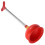 1Pc Home Toilet Plunger Bathroom Cleaning Tool 10