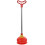 1Pc Home Toilet Plunger Bathroom Cleaning Tool 8