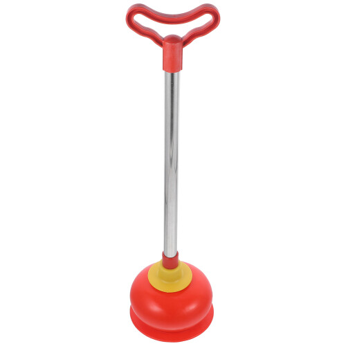 1Pc Home Toilet Plunger Bathroom Cleaning Tool