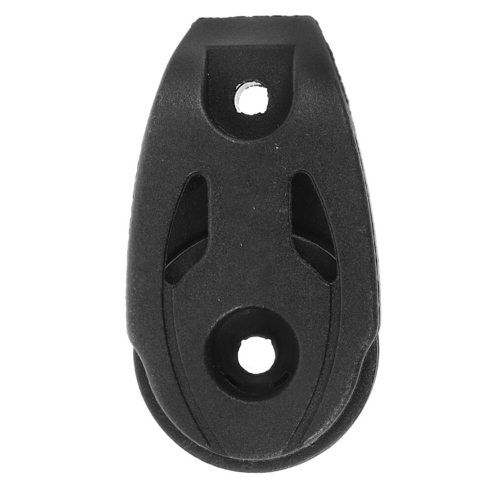 Sailboat Pulley Single Cable Pulley Nylon Crane Gym Pulley 3314207598329