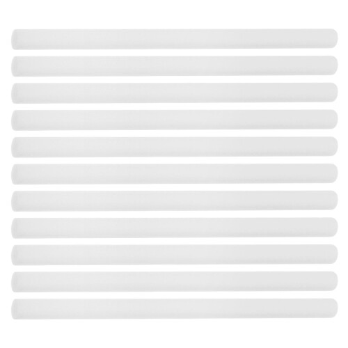 50St Witte Katoenen Diffuser Sticks Voor En Verdamping