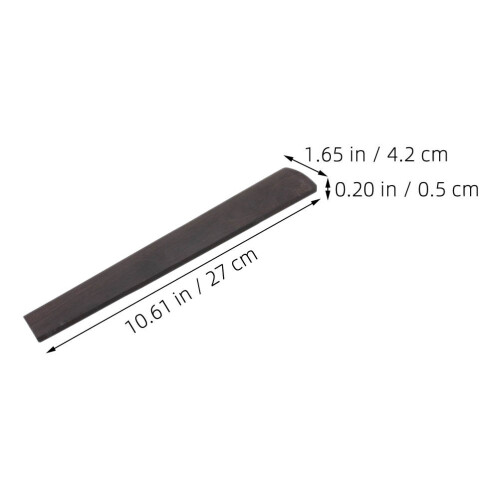 Violin Fingerboard 4/4 For Musical Instrument Use 1