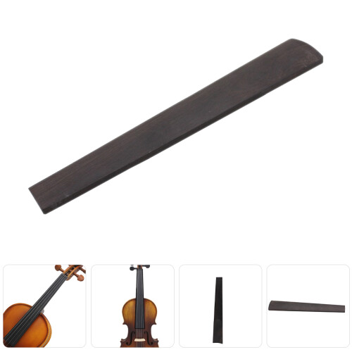 Violin Fingerboard 4/4 For Musical Instrument Use 2