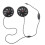 1 Set Cool Vest With Usb Powered Adjustable Cooling Fan For Workwear 1