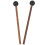 One Pair Wood Handle Xylophone Mallet Portable Percussion Drumstick 9