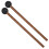 One Pair Wood Handle Xylophone Mallet Portable Percussion Drumstick 3