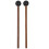 One Pair Wood Handle Xylophone Mallet Portable Percussion Drumstick 5