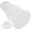 silicone drain core odor-proof for kitchen, bathroom, washing machine 8