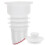silicone drain core odor-proof for kitchen, bathroom, washing machine 10