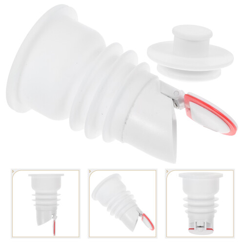 silicone drain core odor-proof for kitchen, bathroom, washing machine 2