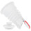 silicone drain core odor-proof for kitchen, bathroom, washing machine 5