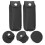 2Pcs Imitation Harmonica Protective Covers 7