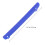Rubber Care Chain Posted Rear Fork Protector With Stickers Blue 2