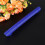 Rubber Care Chain Posted Rear Fork Protector With Stickers Blue 9