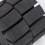 5Pcs Eva Sponge Arrow Separator Round Rack Holder For Archery Black 10