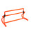 Removable Soccer Training Hurdles For Agility Exercise Orange 1