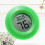 Reptile Box Digital Hygrometer For Indoor Home Use Green 3