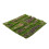 Simulate Bark Aquarium And Reptile Cage Background Decoration 7