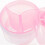 3Pcs Rotating Milk Powder Container Portable Pink 9