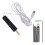 15 Pcs Cordless Rotary Tool USB Charging Mini Electric Drill 4