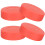 4Pcs Rubber Ice Hockey Pucks For Practice 7