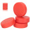 4Pcs Rubber Ice Hockey Pucks For Practice 6