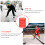 4Pcs Rubber Ice Hockey Pucks For Practice 10