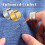 2Pcs Thimble Rings For Hand Sewing Fingertip Protection Stitching Tool 8