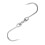 1Pc Rotatable Stainless Steel Pork Hook 8