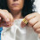 2Pcs Thimble Rings For Hand Sewing Fingertip Protection Stitching Tool 5