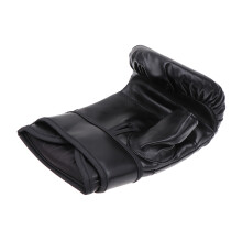 Pu Boxing Gloves Training Mitts For Taekwondo Kickboxing Fighting