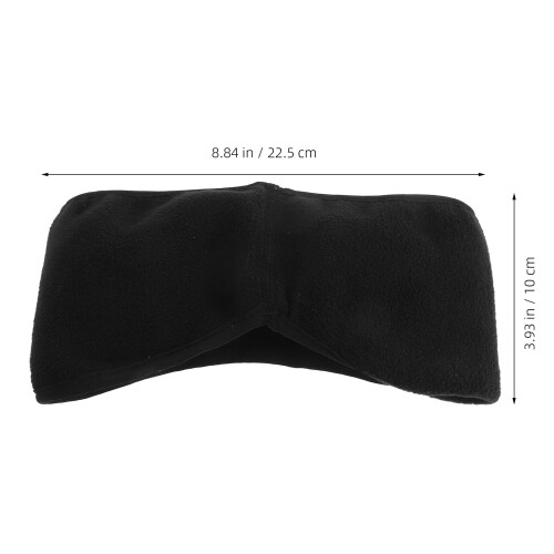 fascia termica elastica copriorecchie antifreddo 1 pezzo 2