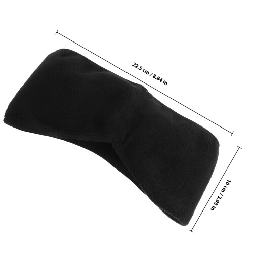fascia termica elastica copriorecchie antifreddo 1 pezzo 1