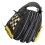 1Pc Baseball Glove Practical Softball Glove Durable Yellow Black 6