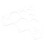 Circle Corner Ruler Acrylic Cutting Stencil Template 7