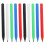 10Pcs Replacement Stylus Pen With Lanyard Hole For LCD Devices 2