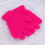 4-12 anni inverno caldi rosa 6