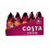 Costa Coffee Costa Amazonian Ground for Cafetiere & Filter, 5 x 200g 3