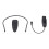 Drahtloses Mikrofon-Headset-System 2.4G Tragbares 7