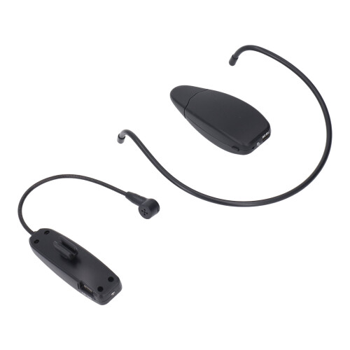 Drahtloses Mikrofon-Headset-System 2.4G Tragbares 2