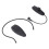 Drahtloses Mikrofon-Headset-System 2.4G Tragbares 9