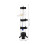 Brine Shrimp Eggs Incubator Plastic Hatchery Kit With Water Changer 2