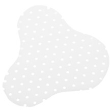 thermoplastische nasenschiene für rhinoplastik und septoplastik