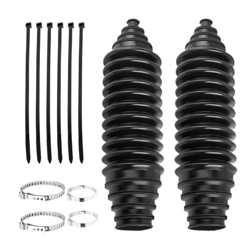 Rack And Pinions Boot Front Steering Rack Boot Dustproof Bellows Tie Rod End Boot Protective Car Accessories 9016109172693